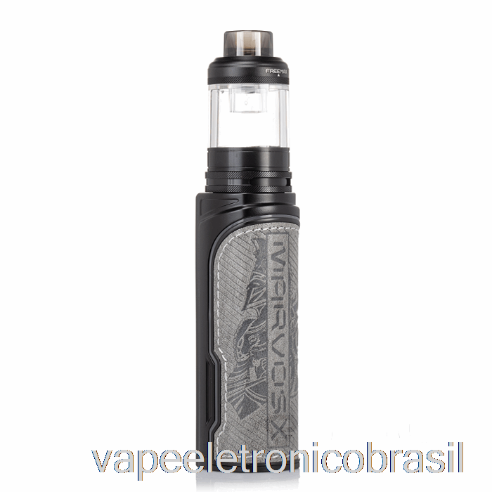 Vape Vaporesso Freemax Marvos X 100w Starter Kit Cinza